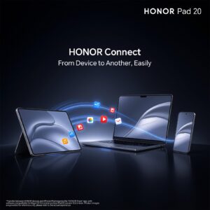 HONOR Pad 20: Your Workday, Without the Laptop