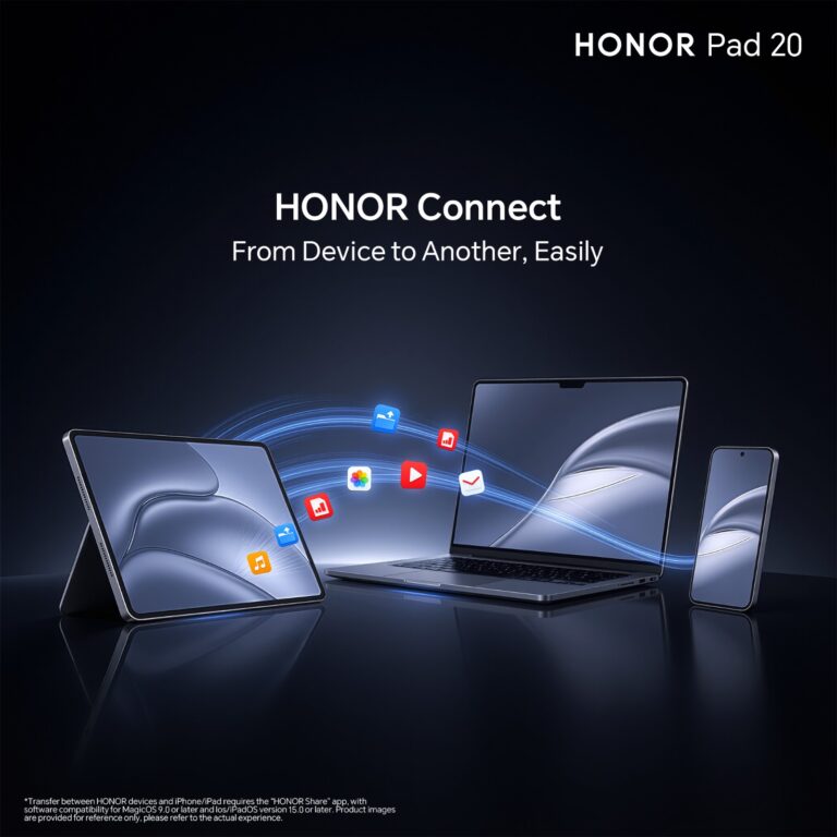 HONOR Pad 20: Your Workday, Without the Laptop