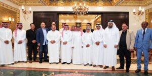 المستشار المسعود: التحول التشريعي يعزز جاذبية الاستثمار.. والقانون شريك في صناعة القرار