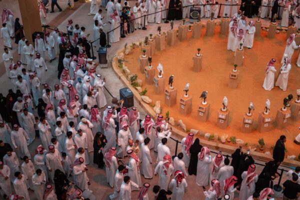 معرض الصقور والصيد السعودي الدولي 2026 يختتم فعالياته بعد استقبال أكثر من 764 ألف زائر