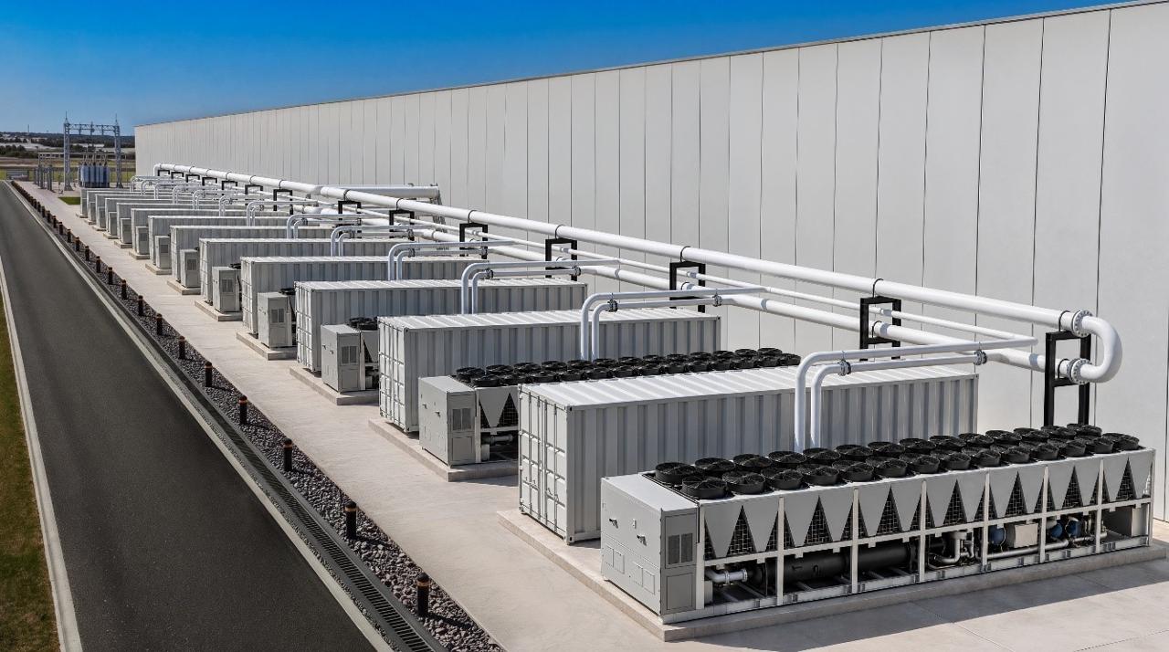 LG ELECTRONICS EXPANDS CHILLER PRODUCTION  FOR AI DATA CENTERS TO THREE FACTORIES
