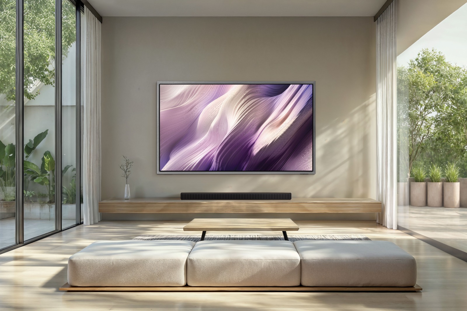 Samsung Elevates Home Entertainment in Saudi Arabia With Its 2026 OLED TV Lineup