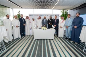 الليث اللامع وأوتوهب توقّعان اتفاقية لإصلاح مركبات روكس وفورثنج وجاك